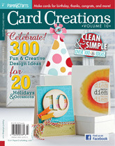 Card Creations Volume 10 (Unknown Binding)