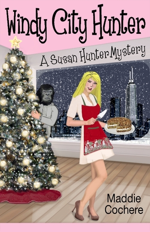 Windy City Hunter (Susan Hunter Mystery, #5)