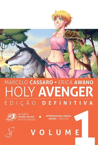 Holy Avenger: Edição Definitiva (Hardcover)