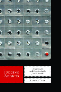 Judging Addicts: Drug Courts and Coercion in the Justice System (Alternative Criminology, 6)