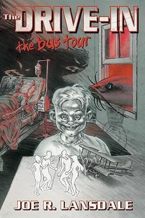 Book Three: The Drive-In: The Bus Tour