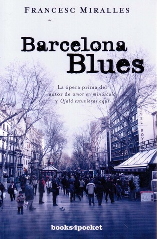Barcelona Blues (Paperback)