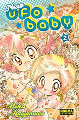 New UFO Baby 2 (New UFO Baby, #2)