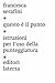 Questo è il punto: Istruzioni per l'uso della punteggiatura