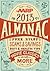 2013 Almanac: Free Stuff, Scams and Savings, Diet and Health Tips, Movie Classics and More