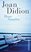 Blaue Stunden by Joan Didion