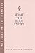 What the Body Knows (Parall...
