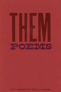 Them Poems (Parallel Press Chapbook Series)
