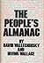 The People's Almanac by David Wallechinsky