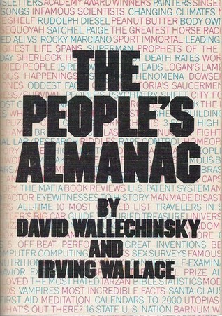 The People's Almanac (Paperback)