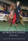 Saddle Seat Horse...