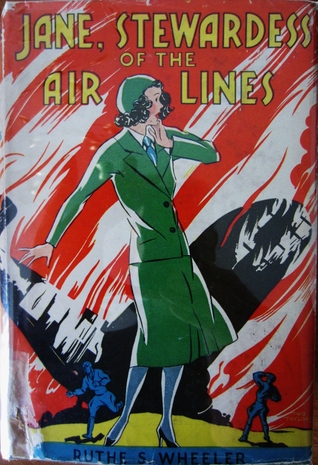 Jane, Stewardess of the Air Lines