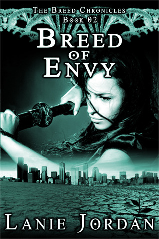 Breed of Envy (The Breed Chronicles #2)