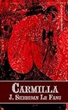 Book cover for Carmilla [with Biographical Introduction]
