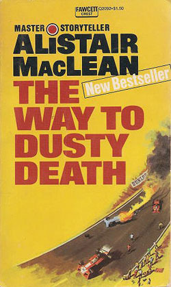 The Way to Dusty Death