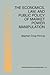 The Economics, Law, and Public Policy of Market Power Manipul... by Craig Pirrong