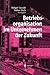 Betriebsorganisation im Unternehmen der Zukunft (German Edition)