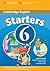 Cambridge Young Learners English Tests 6 Starters Student's Book: Examination Papers from University of Cambridge ESOL Examinations