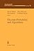 Discrete Probability and Algorithms (The IMA Volumes in Mathematics and its Applications)