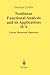 Nonlinear Functional Analysis and Its Applications: II/ A: Linear Monotone Operators