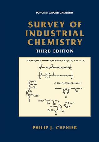 Survey of Industrial Chemistry (Topics in Applied Chemistry)