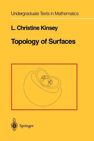 Topology of Surfaces (Undergraduate Texts in Mathematics)