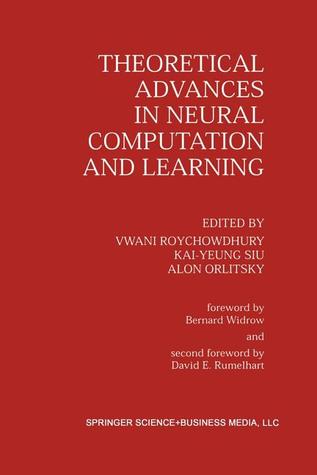 Theoretical Advances in Neural Computation and Learning (Paperback)