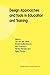 Design Approaches and Tools in Education and Training by Jan Van den Akker