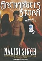 Archangel S Storm Guild Hunter 5 By Nalini Singh