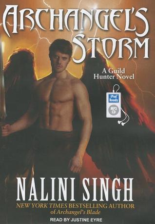 Archangel's Storm (Guild Hunter, #5)