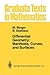 Differential Geometry: Manifolds, Curves, and Surfaces: Manifolds, Curves, and Surfaces (Graduate Texts in Mathematics)