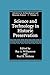 Science and Technology in Historic Preservation (Advances in Archaeological and Museum Science)