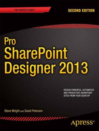 Pro Sharepoint Designer 2013
