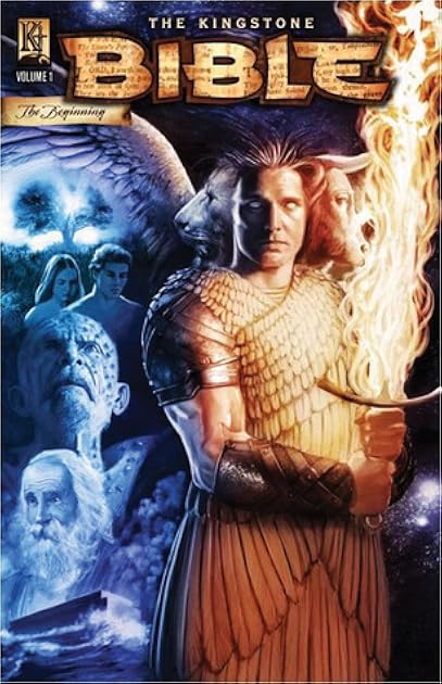 The Kingstone Bible Vol. 1