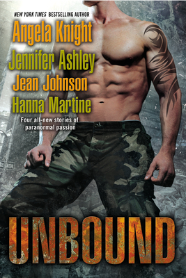 Unbound (Time Hunters #2.5, Shifters Unbound #4.5, The Elementals #1.5)