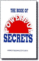 The Book of Powerful Secrets