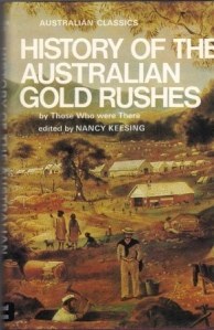 History of the Australian Gold Rushes