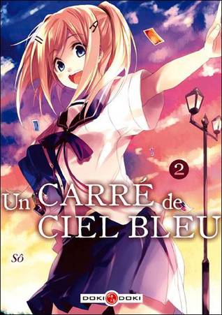 Un carré de ciel bleu - Tome 2