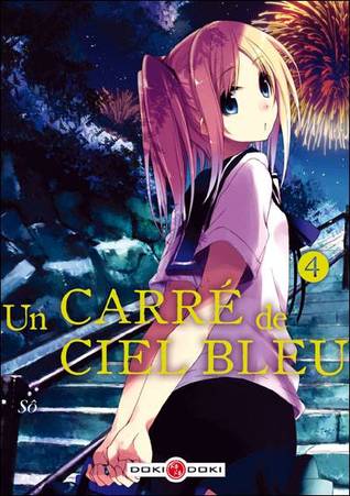 Un carré de ciel bleu - Tome 4