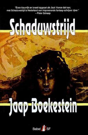 Schaduwstrijd (De Kronieken van de Magiër, #1)
