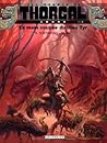 La main coupée du dieu Tyr (Les Mondes de Thorgal - Louve, #2)