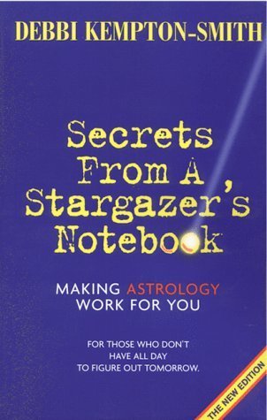 Secrets From A Stargazer's Notebook (Paperback)