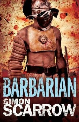 Barbarian (Roman Arena, #1)