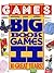 Games Magazine Big Book of Games 2 by Ronnie Shushan