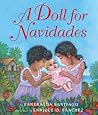 A Doll For Navidades by Esmeralda Santiago