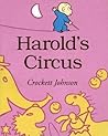 Harold's Circus by Crockett Johnson