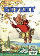Rupert: The Daily Express Annual no. 26 - 1961 (Hardcover)