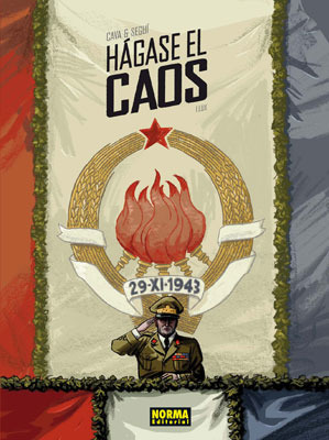 Hágase el caos: Lux (Hardcover)