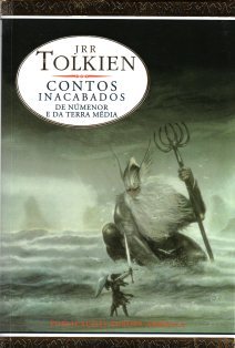 Contos Inacabados de Númenor e da Terra Média