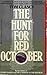 The Hunt for Red October (Jack Ryan, #3)